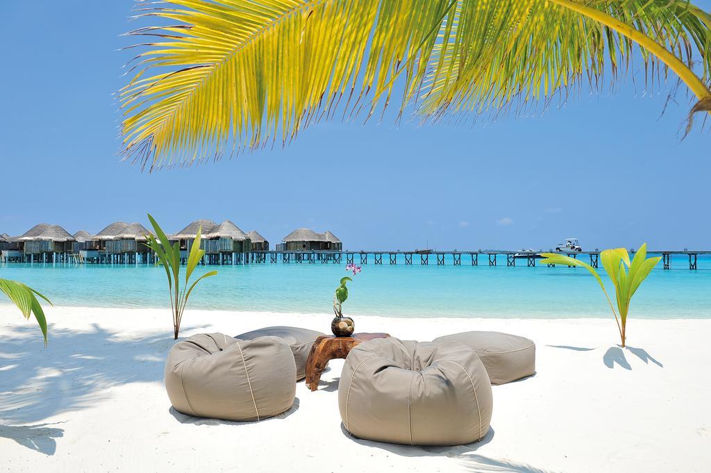 Hotel Constance Halaveli Bathala Island Exterior foto